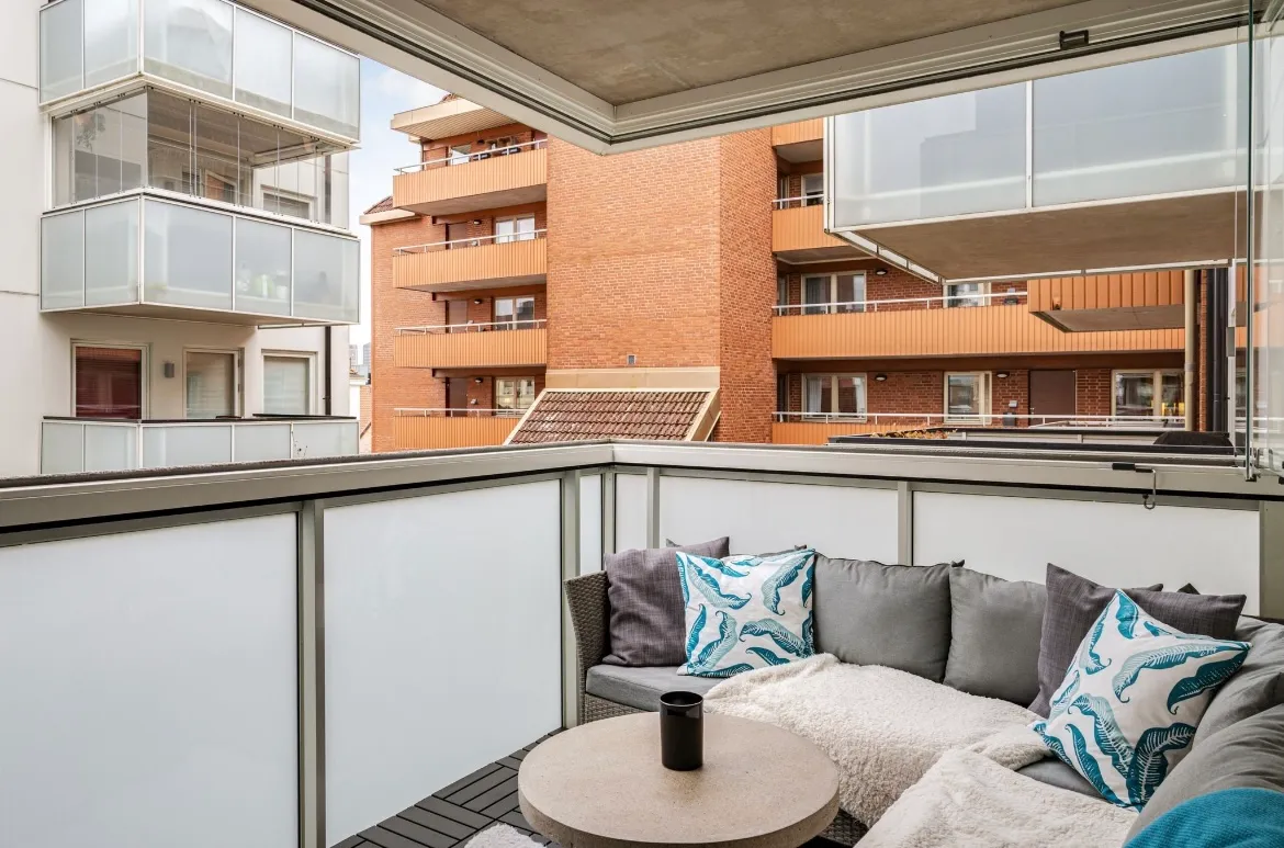 Hyreslägenhet på Borås i boras