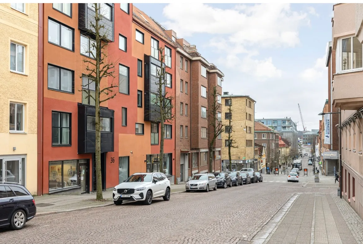 Hyreslägenhet på Borås i boras