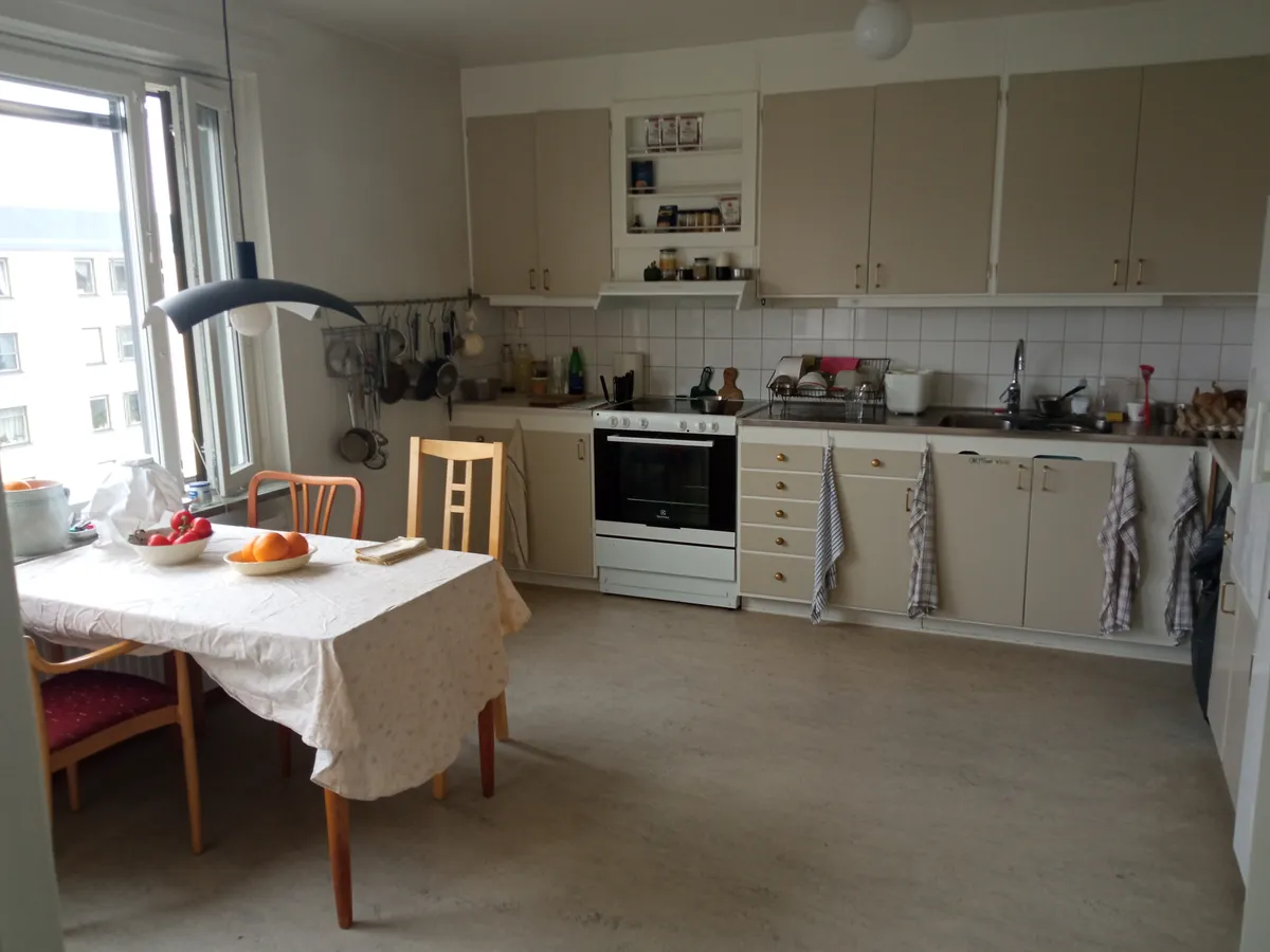 Hyreslägenhet på Stockholm i stockholm