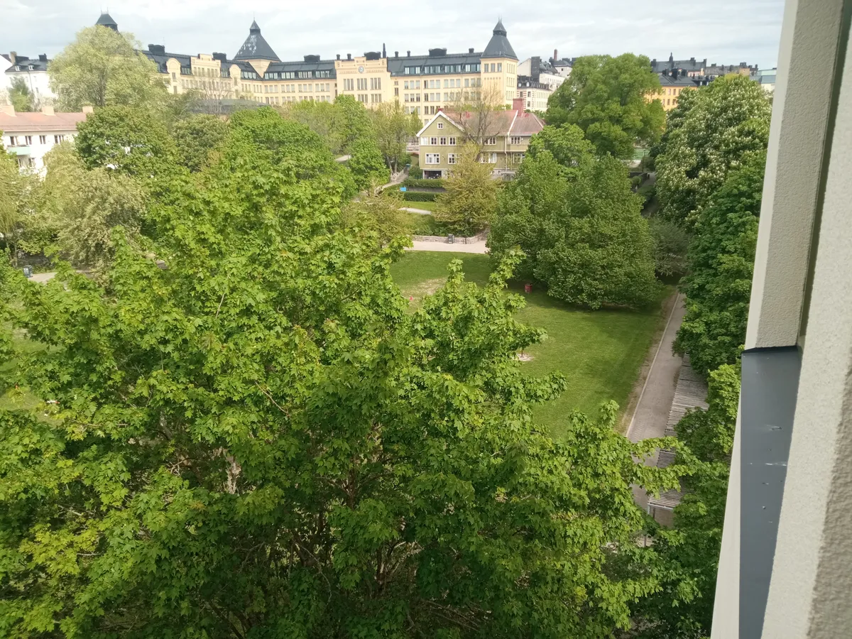 Hyreslägenhet på Stockholm i stockholm