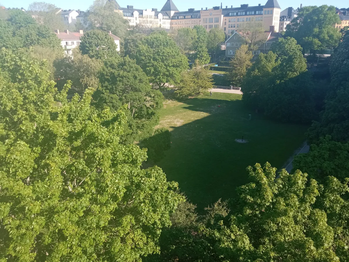 Hyreslägenhet på Stockholm i stockholm