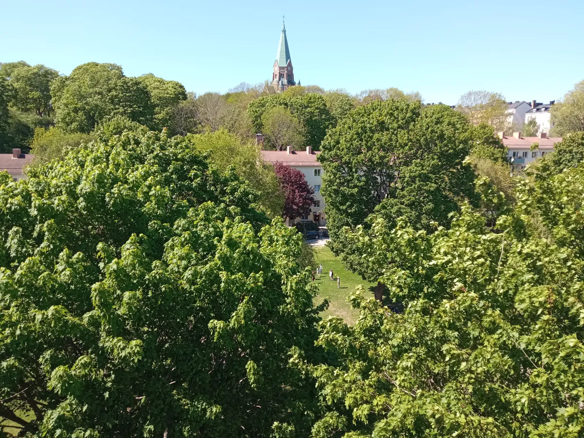 Hyreslägenhet på Stockholm i stockholm