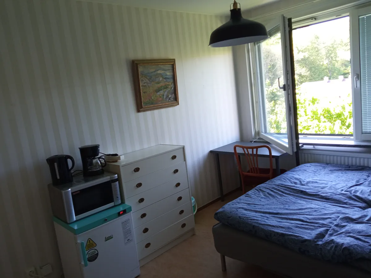 Hyreslägenhet på Stockholm i stockholm