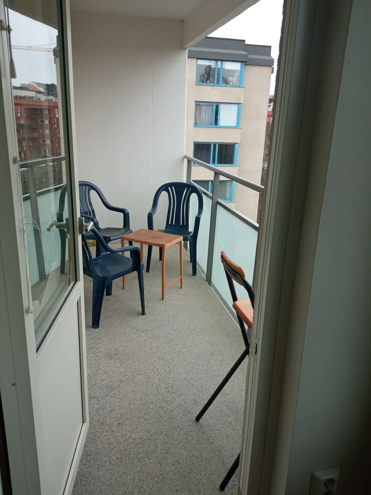 Hyreslägenhet på Stockholm i stockholm