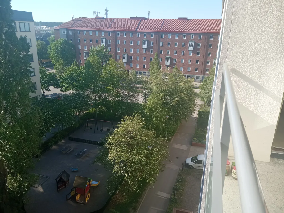 Hyreslägenhet på Stockholm i stockholm