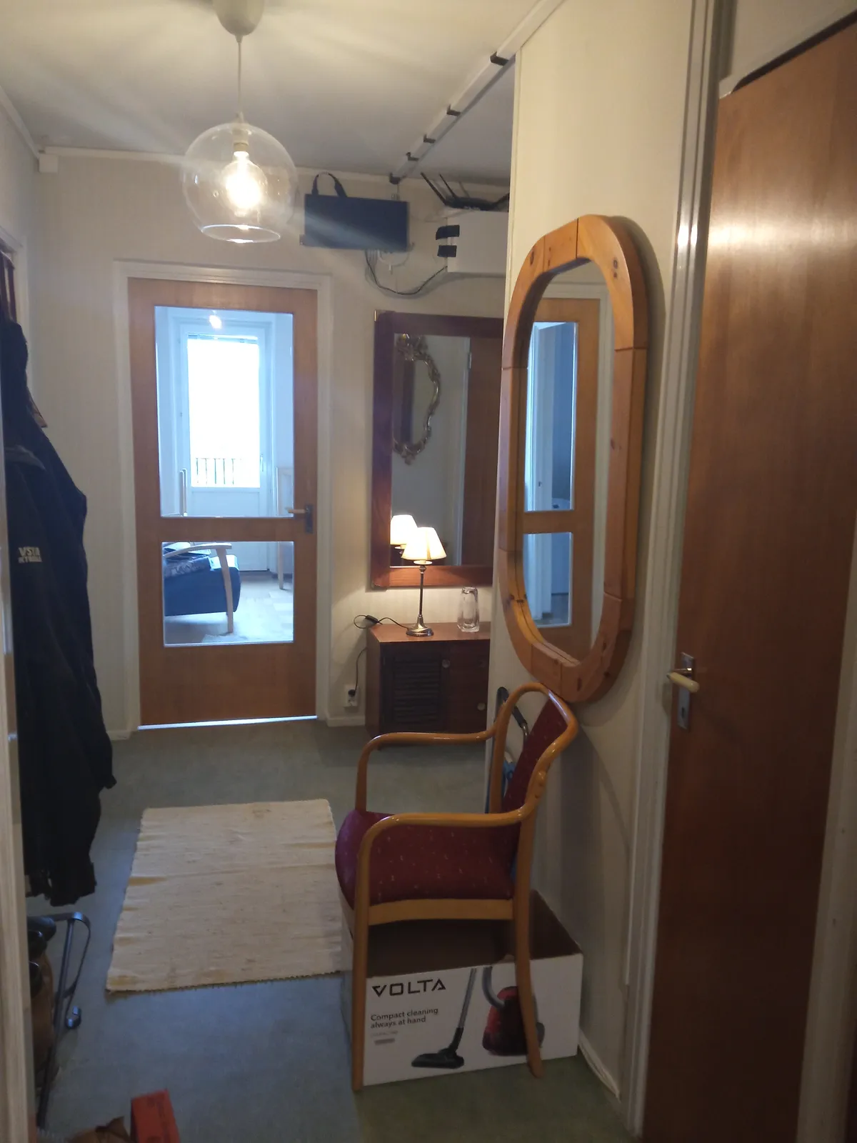 Hyreslägenhet på Stockholm i stockholm