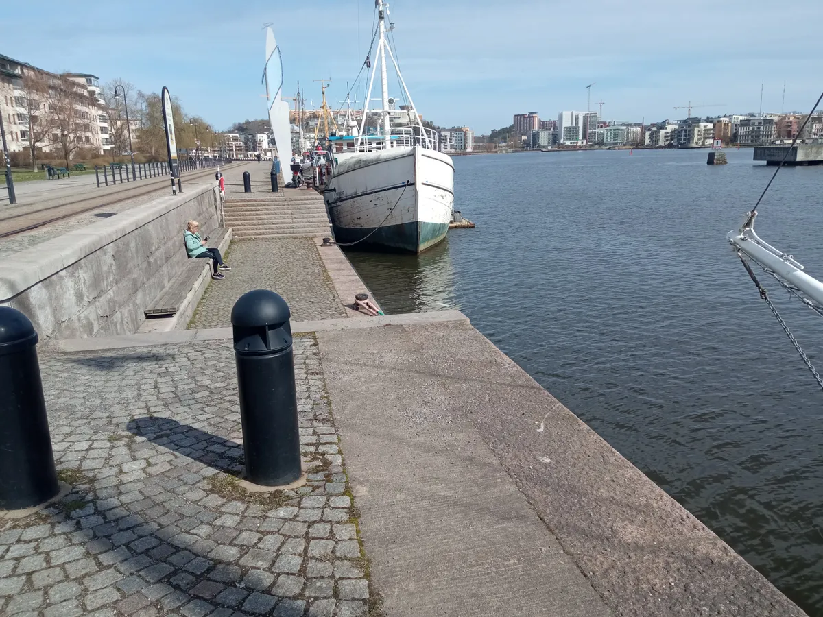 Hyreslägenhet på Stockholm i stockholm