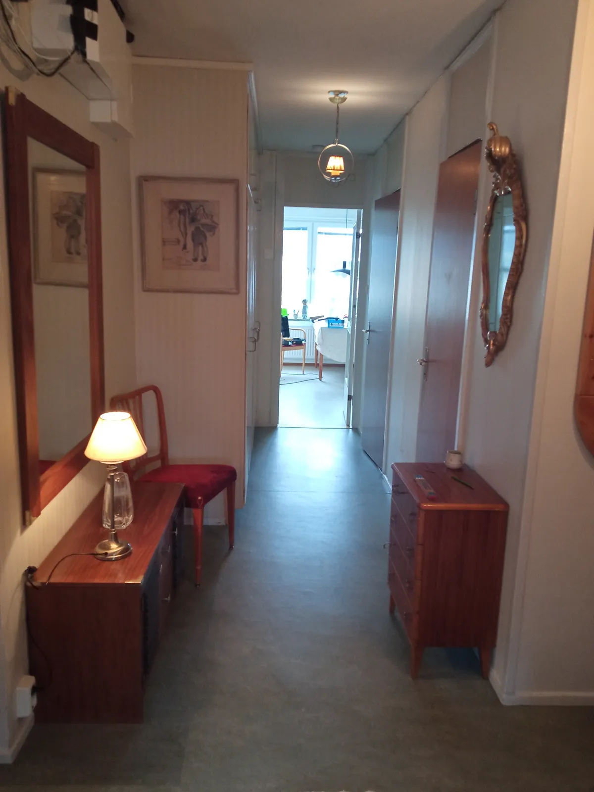 Hyreslägenhet på Stockholm i stockholm