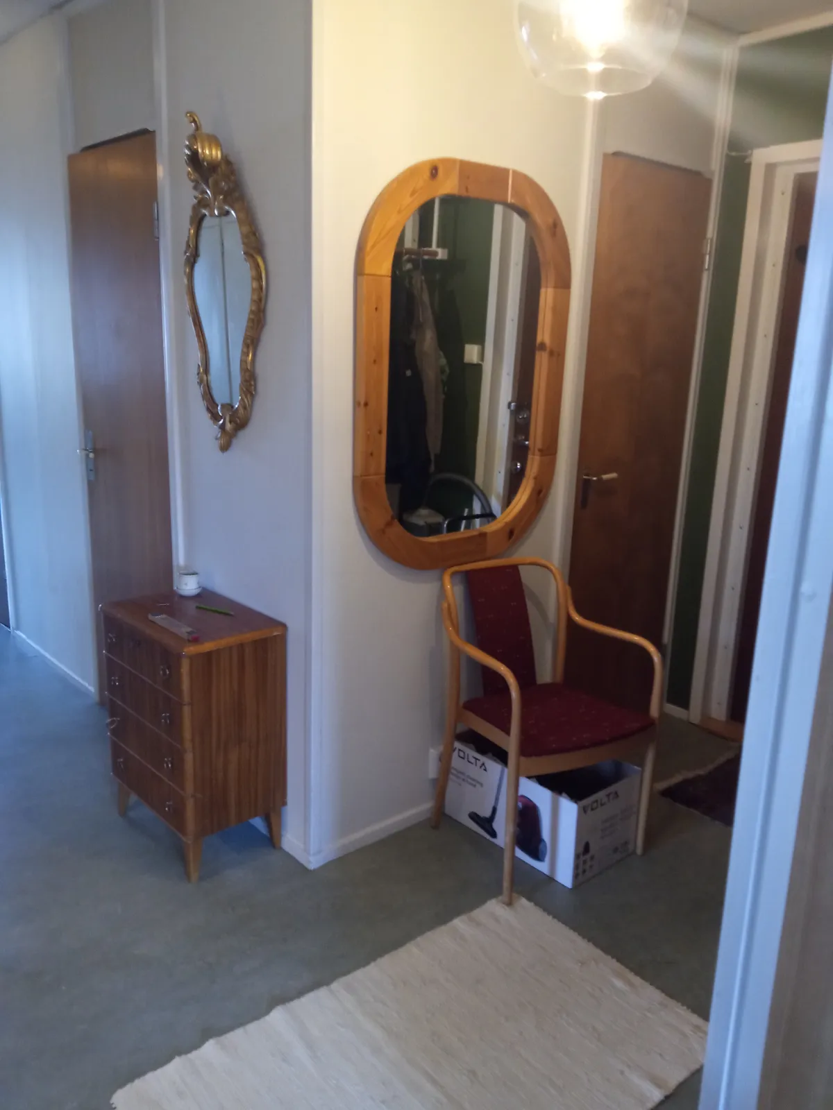 Hyreslägenhet på Stockholm i stockholm