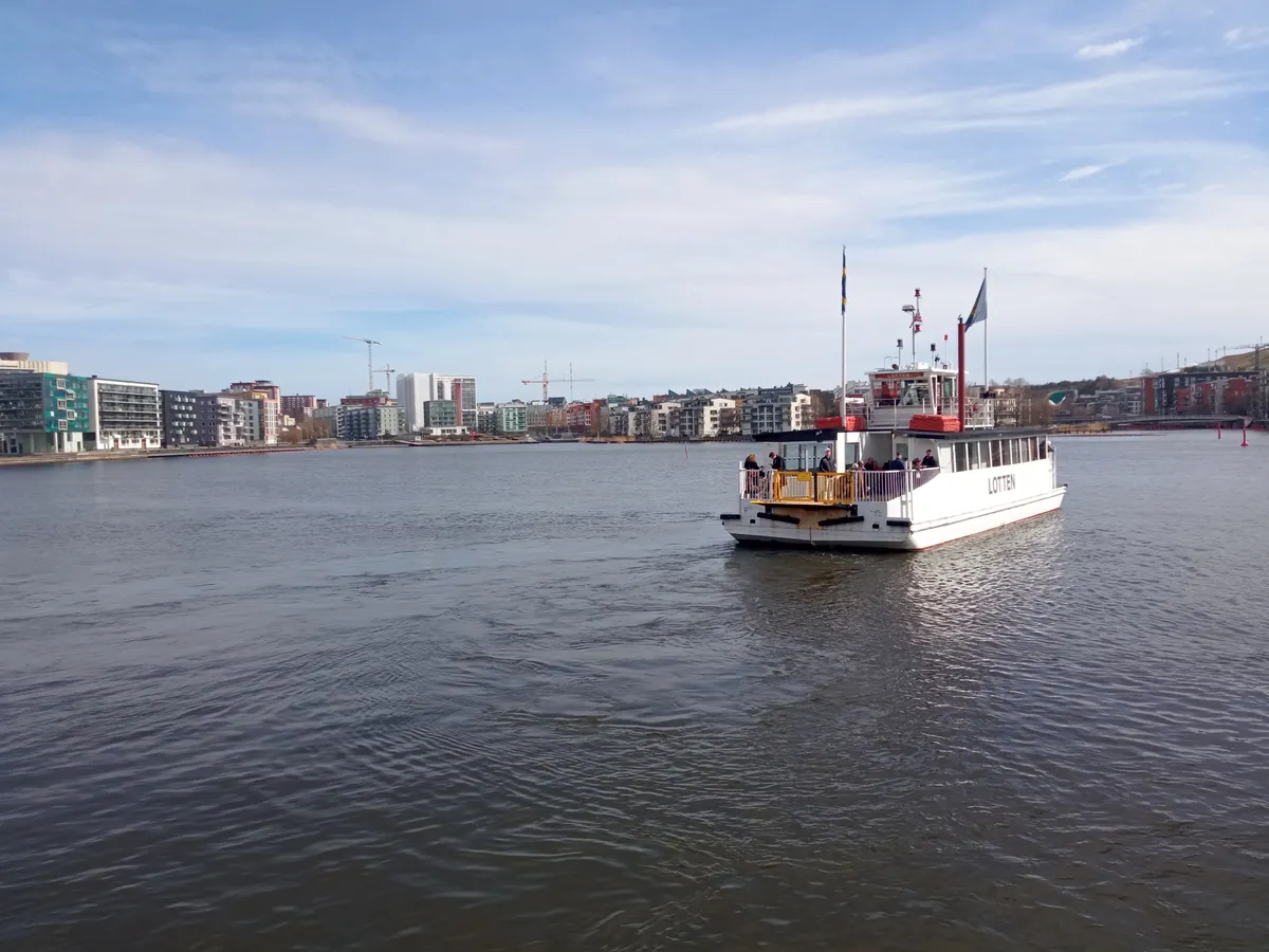 Hyreslägenhet på Stockholm i stockholm