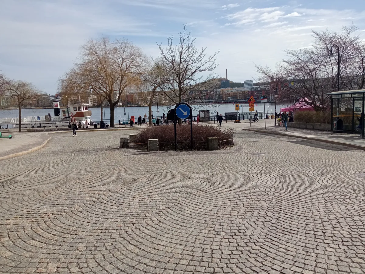 Hyreslägenhet på Stockholm i stockholm