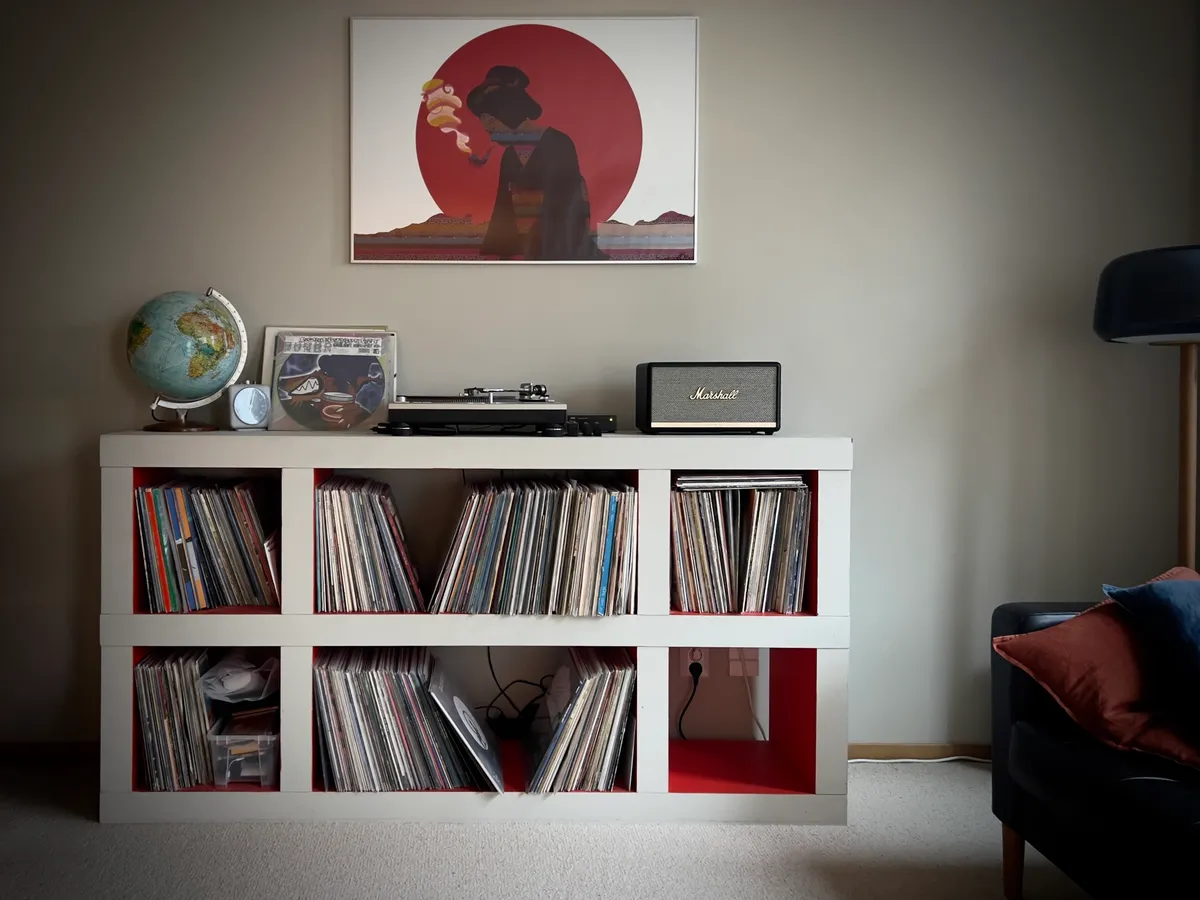 Hyreslägenhet på Stockholm i stockholm