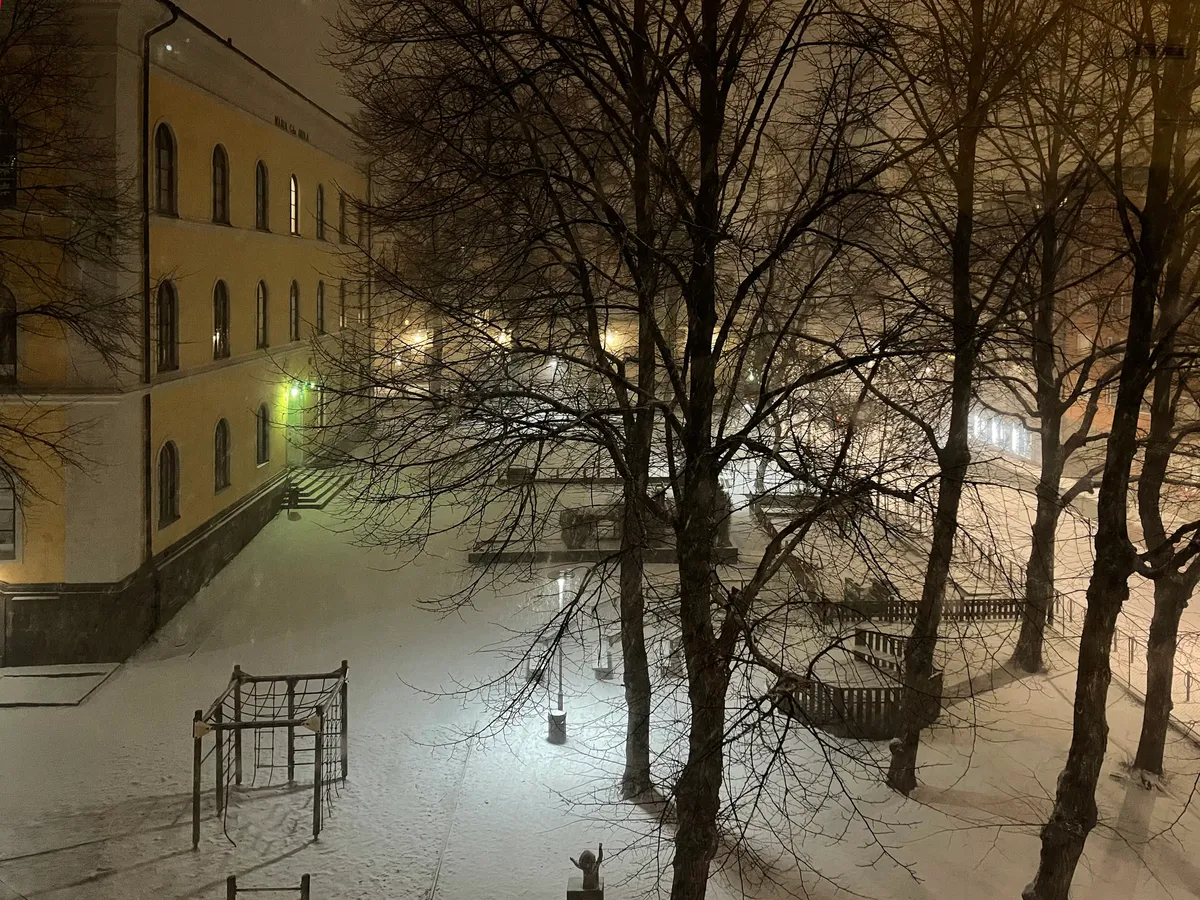 Hyreslägenhet på Stockholm i stockholm