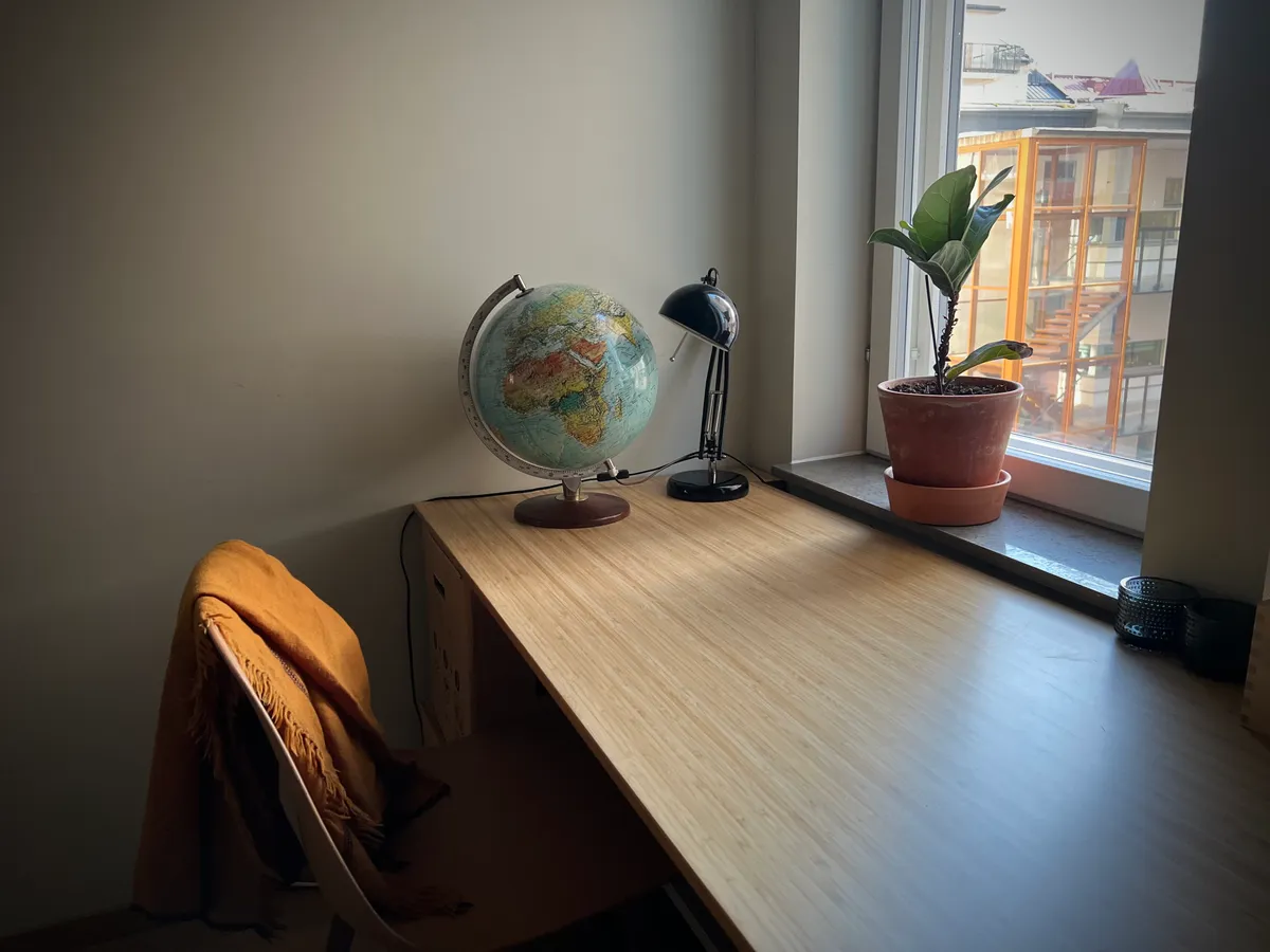 Hyreslägenhet på Stockholm i stockholm