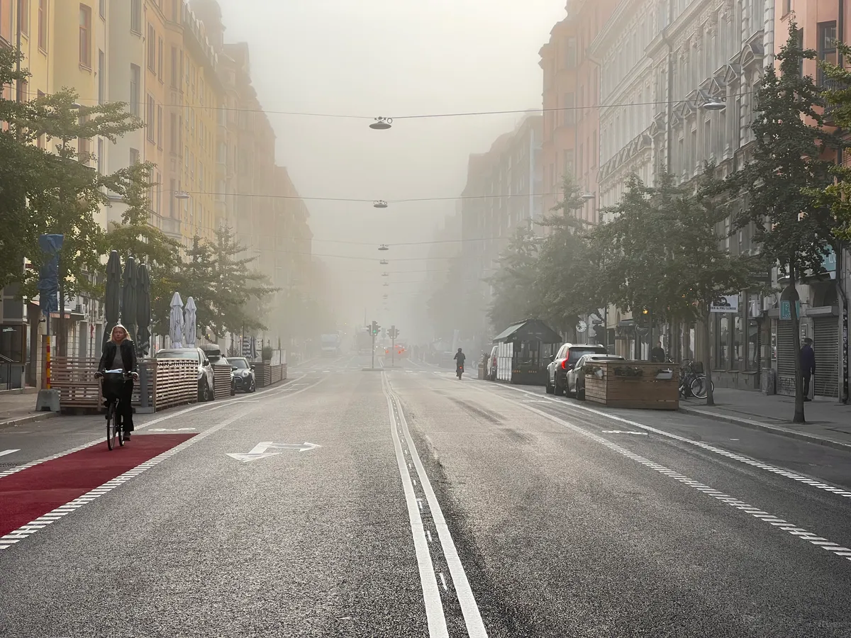 Hyreslägenhet på Stockholm i stockholm