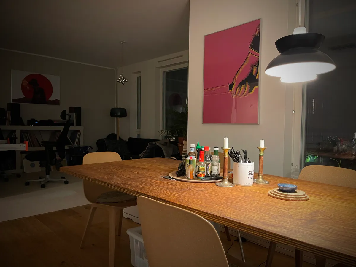 Hyreslägenhet på Stockholm i stockholm