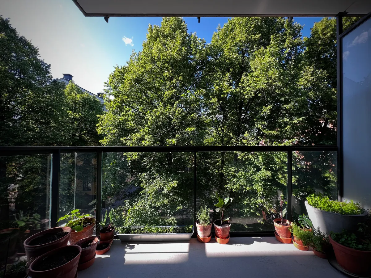 Hyreslägenhet på Stockholm i stockholm