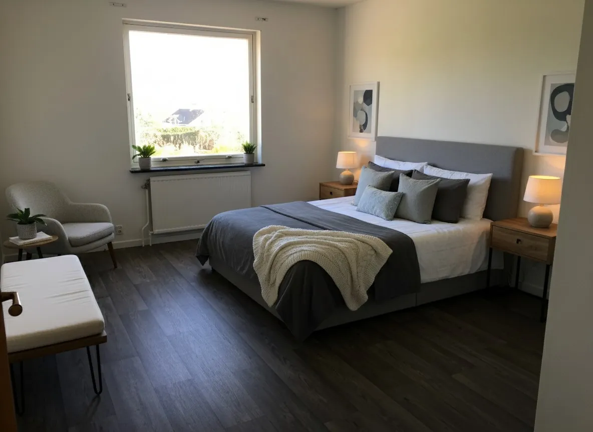 Hyreslägenhet på Horndal i horndal