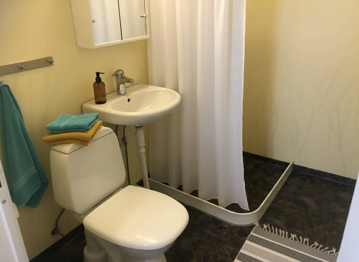 Hyreslägenhet på Horndal i horndal