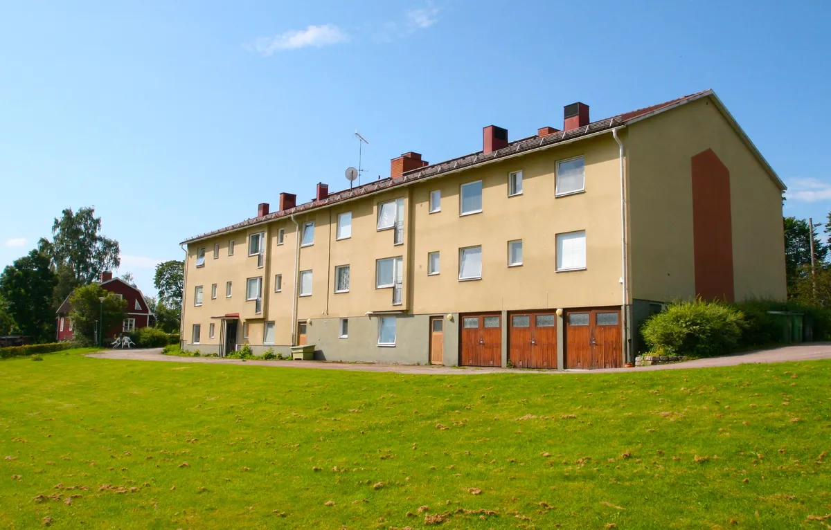 Hyreslägenhet på Horndal i horndal