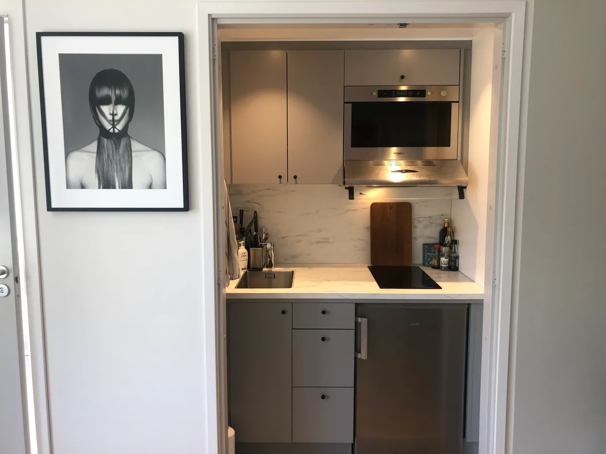 Hyreslägenhet på Bromma i bromma