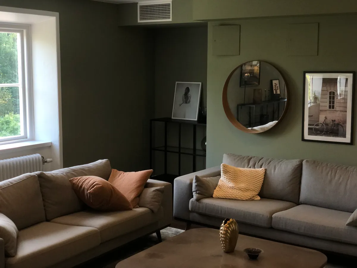 Hyreslägenhet på Bromma i bromma