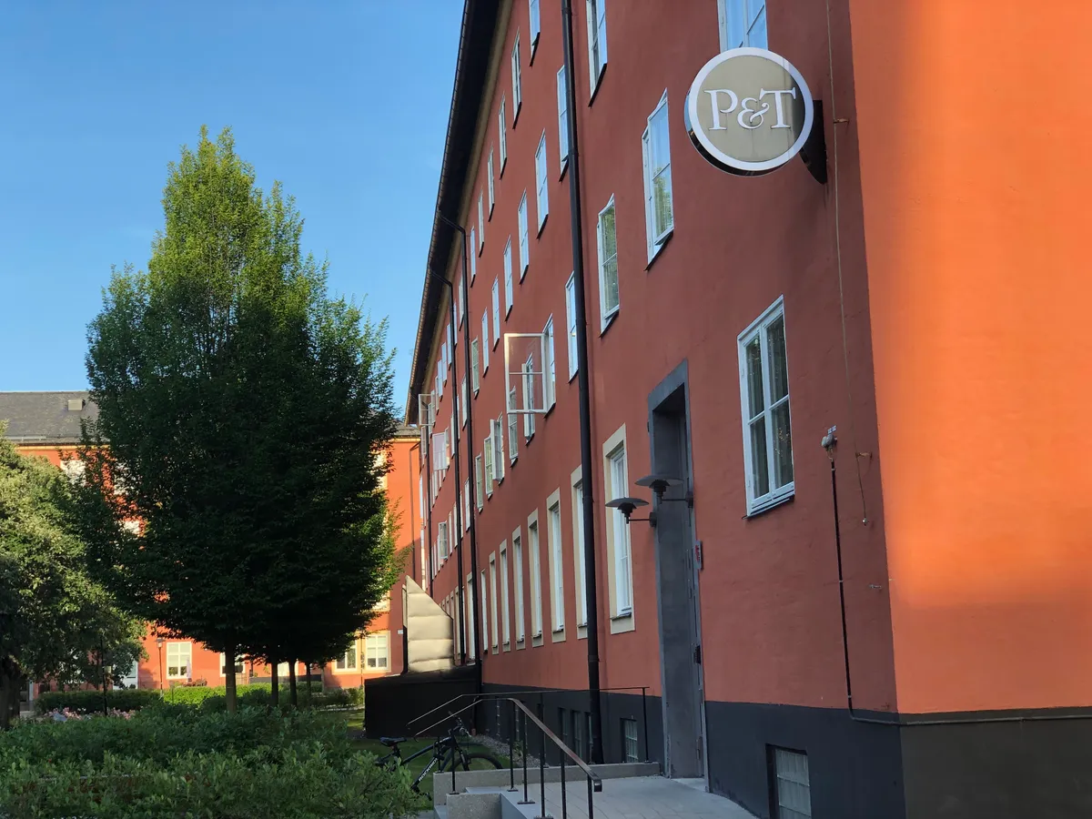 Hyreslägenhet på Bromma i bromma