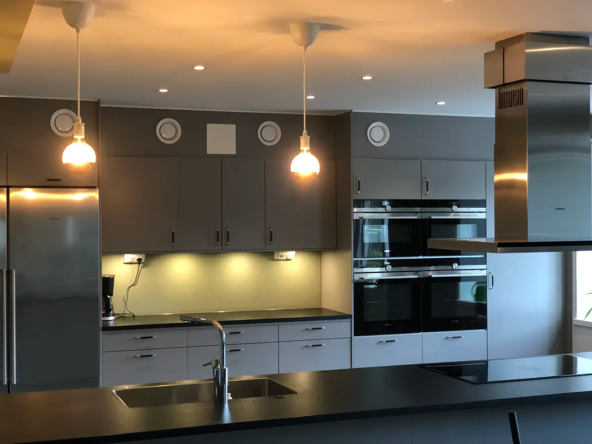 Hyreslägenhet på Bromma i bromma