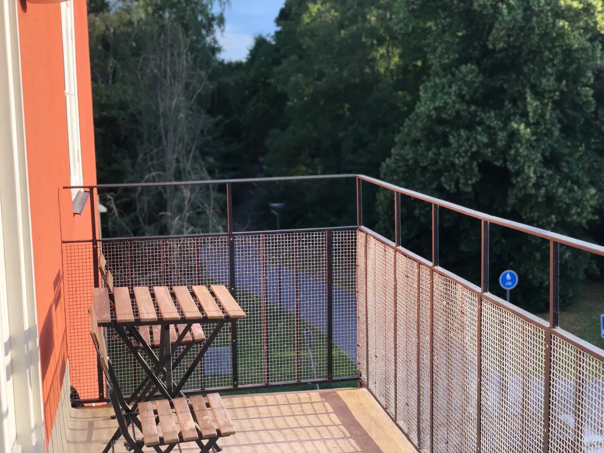 Hyreslägenhet på Bromma i bromma