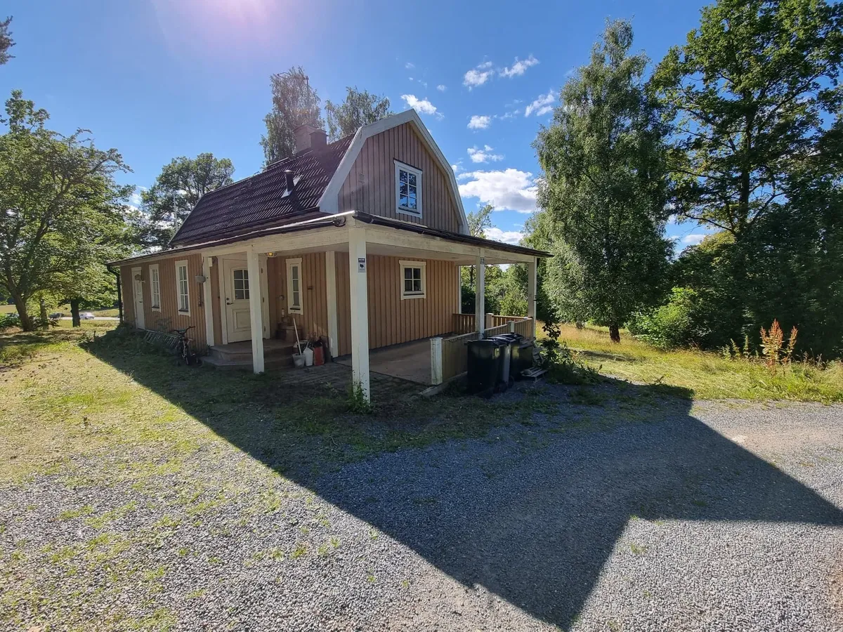 Hyresbostad på Norrtälje i norrtalje