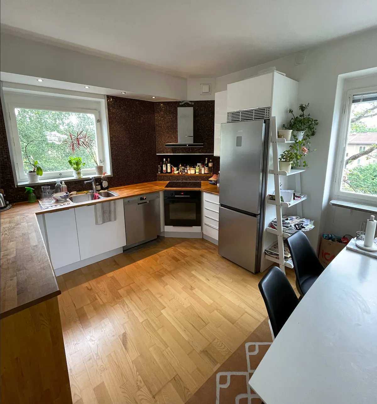 Hyreslägenhet på Solna i solna