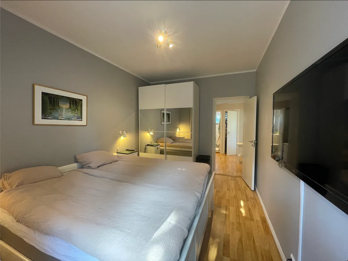 Hyreslägenhet på Solna i solna