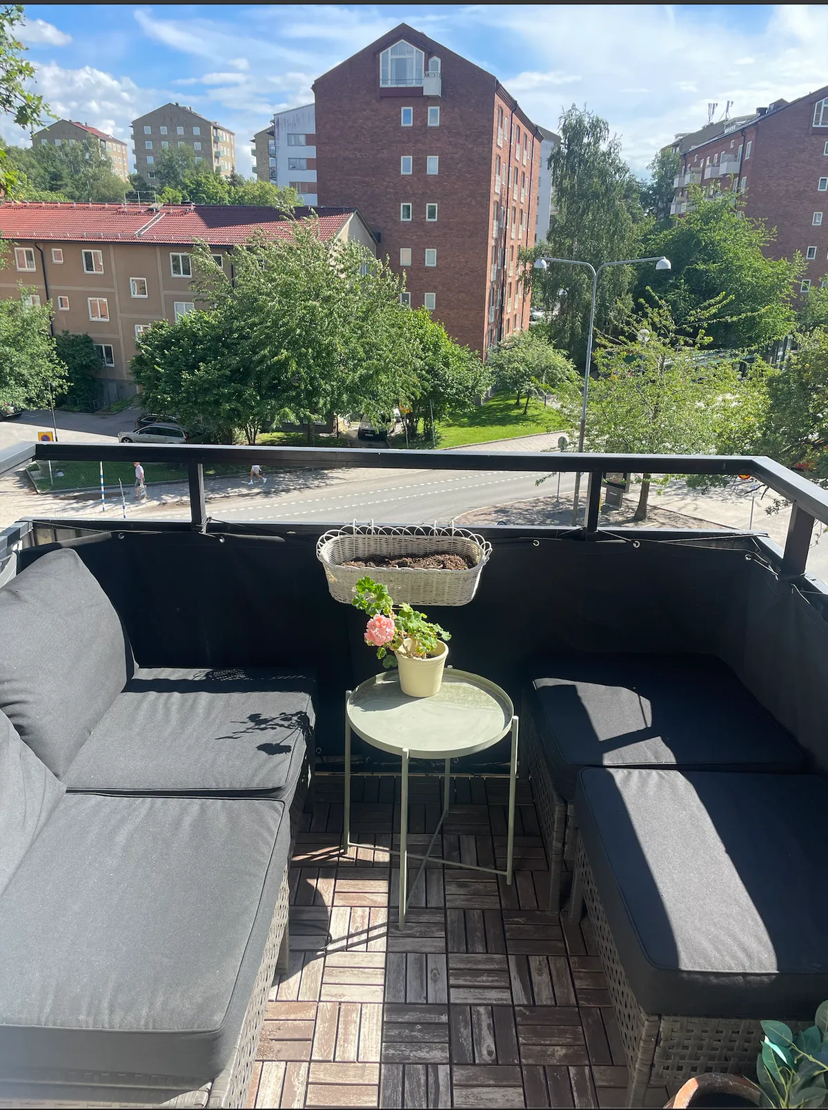 Hyreslägenhet på Solna i solna