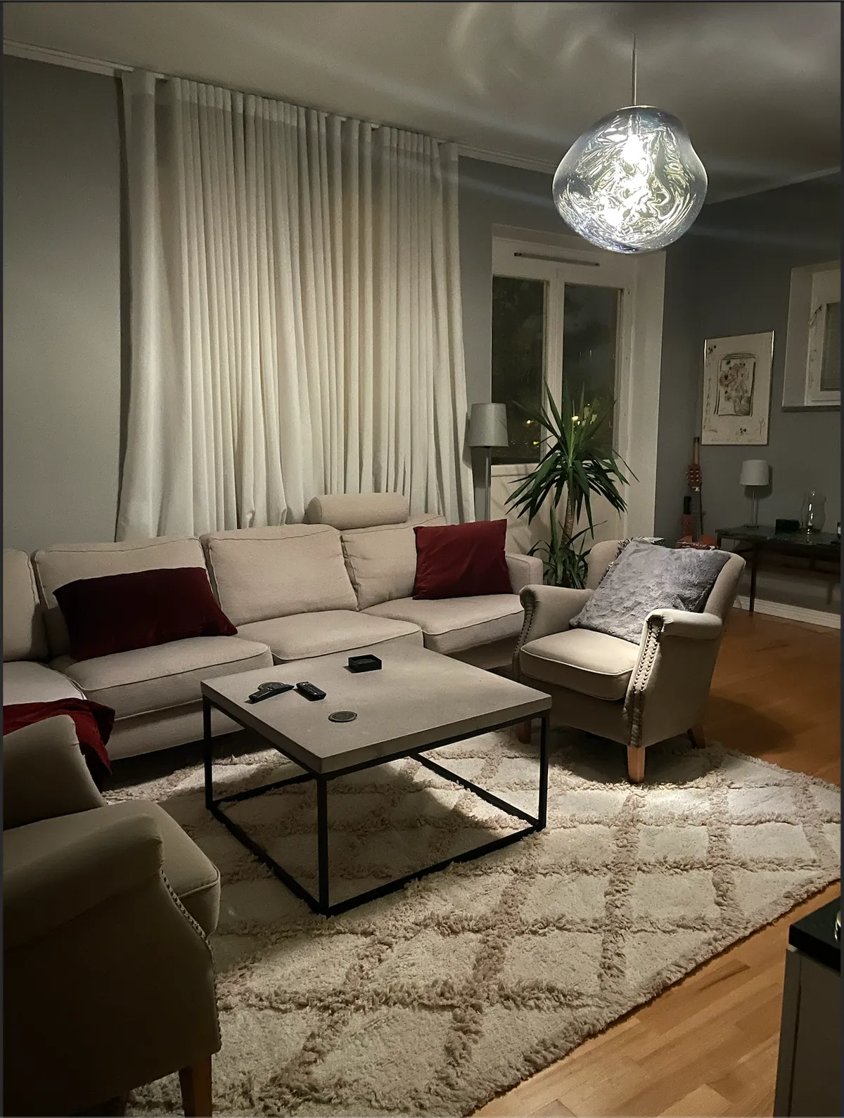 Hyreslägenhet på Solna i solna