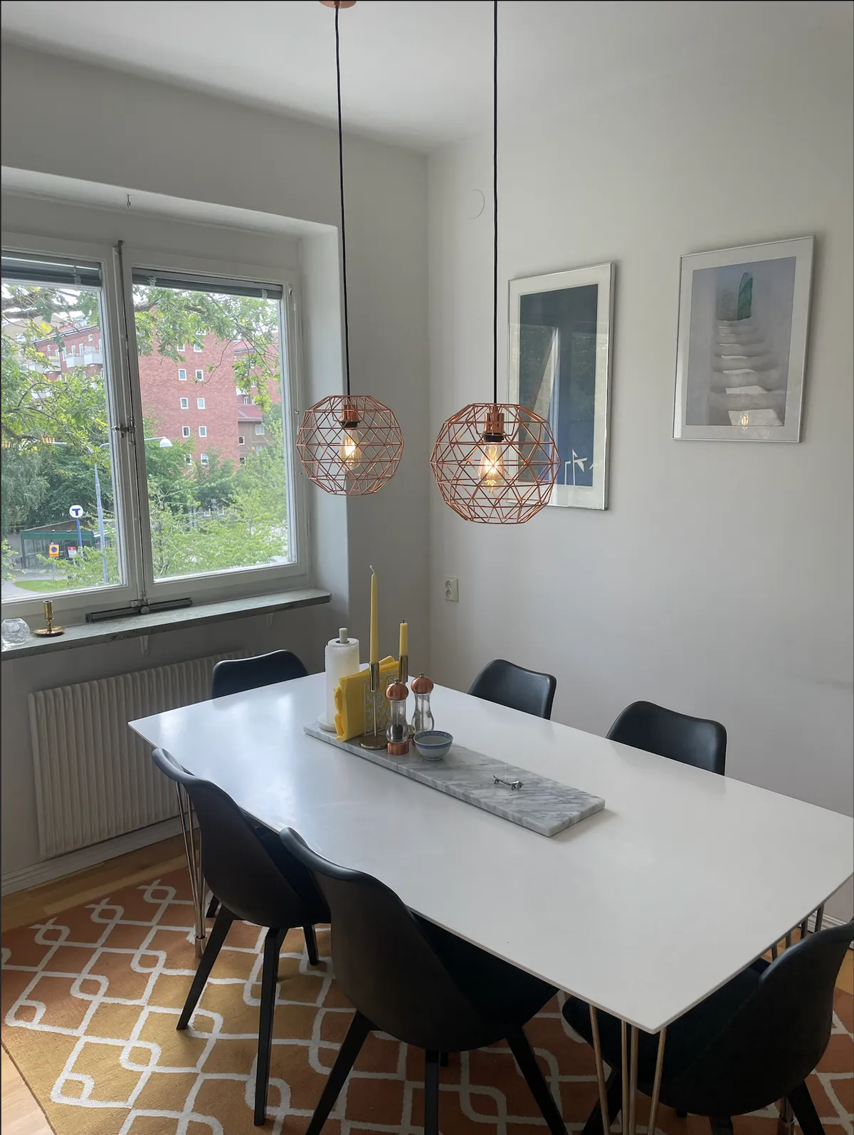 Hyreslägenhet på Solna i solna