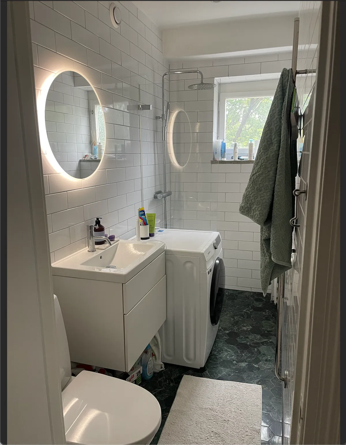 Hyreslägenhet på Solna i solna