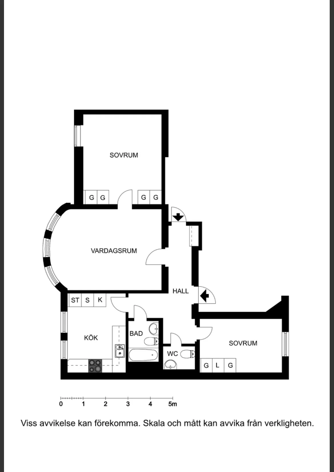 Hyreslägenhet på Malmö i malmo