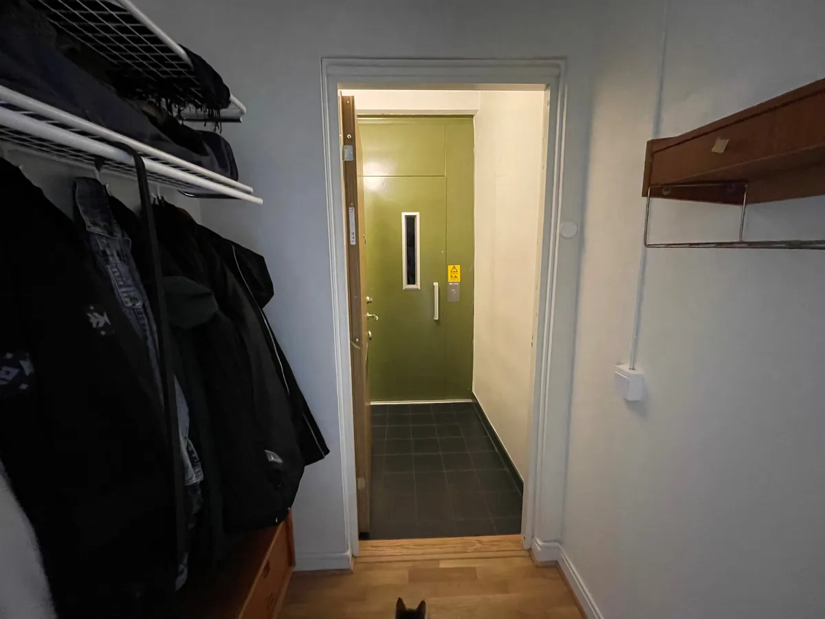 Hyreslägenhet på Malmö i malmo