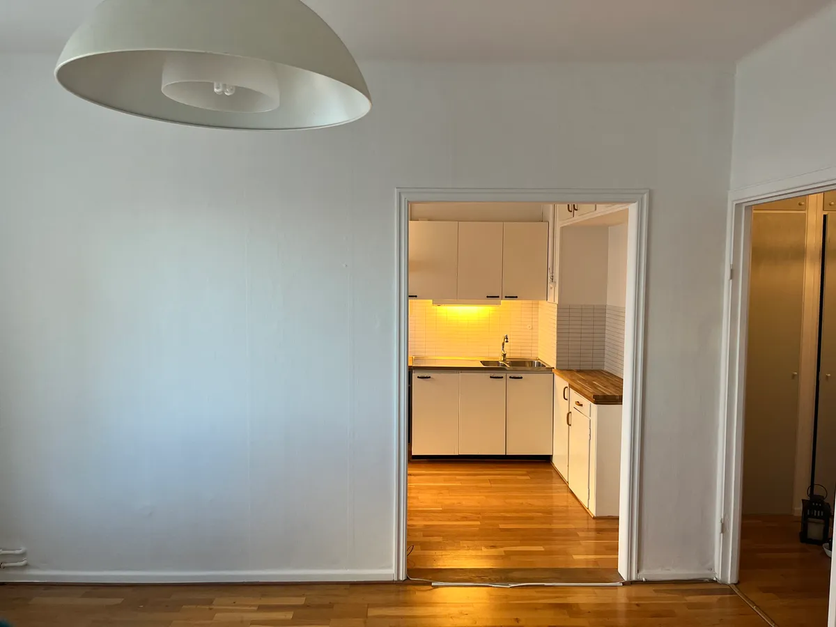 Hyreslägenhet på Stockholm i stockholm