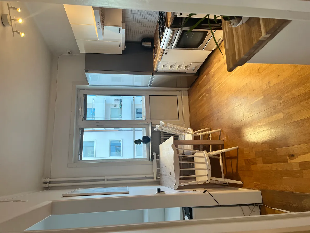 Hyreslägenhet på Stockholm i stockholm