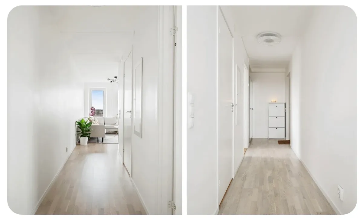 Hyreslägenhet på Bandhagen i bandhagen