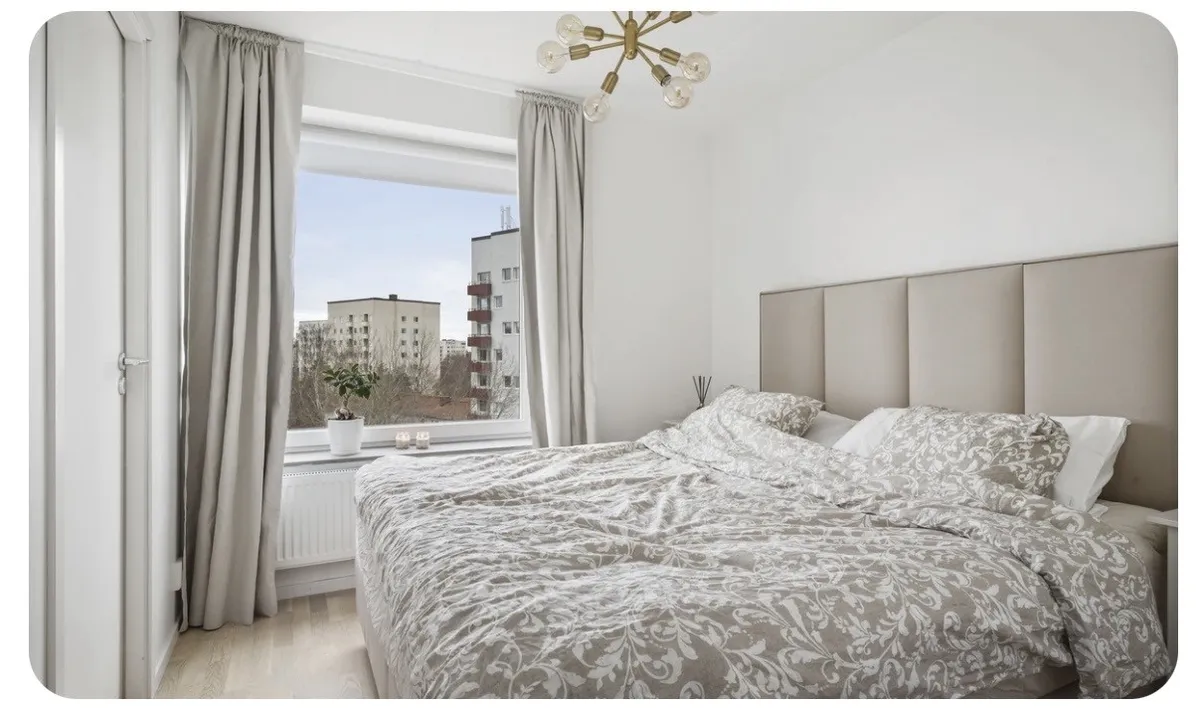 Hyreslägenhet på Bandhagen i bandhagen