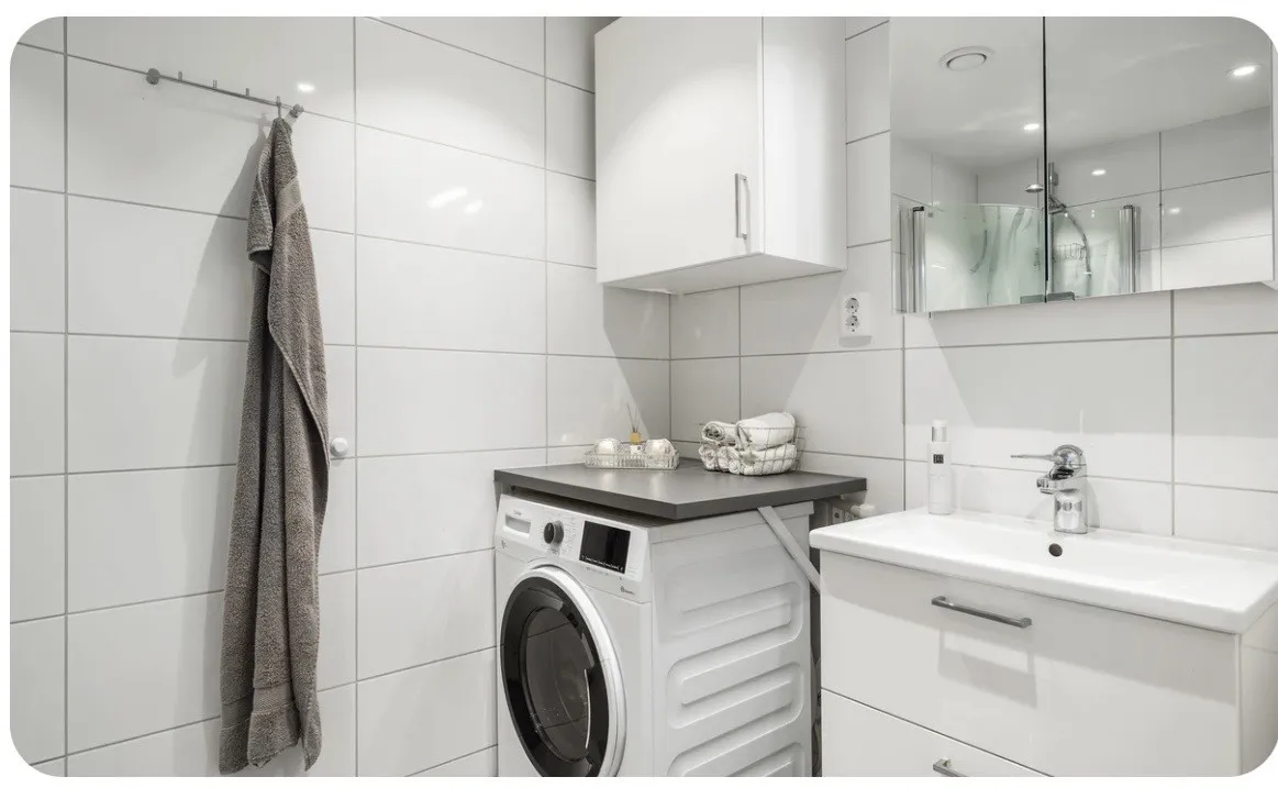 Hyreslägenhet på Bandhagen i bandhagen