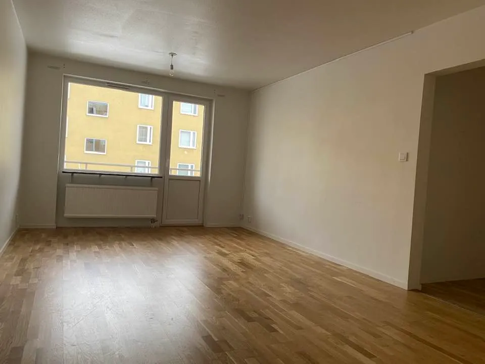 Hyreslägenhet på Spånga i spanga