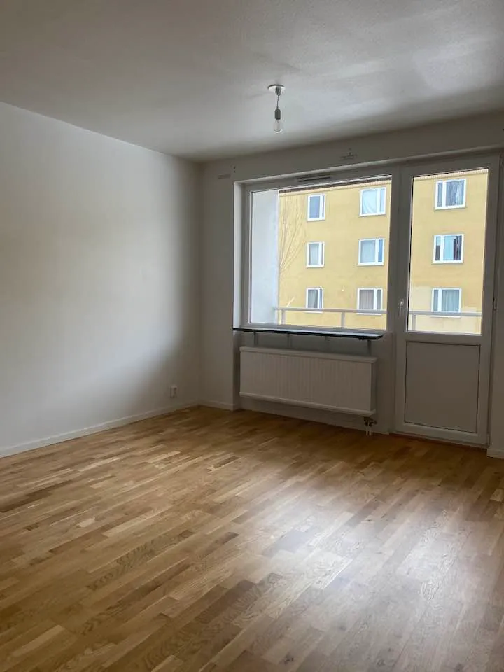 Hyreslägenhet på Spånga i spanga