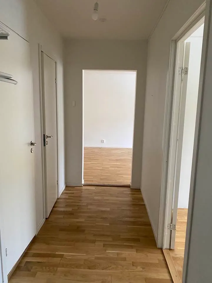 Hyreslägenhet på Spånga i spanga