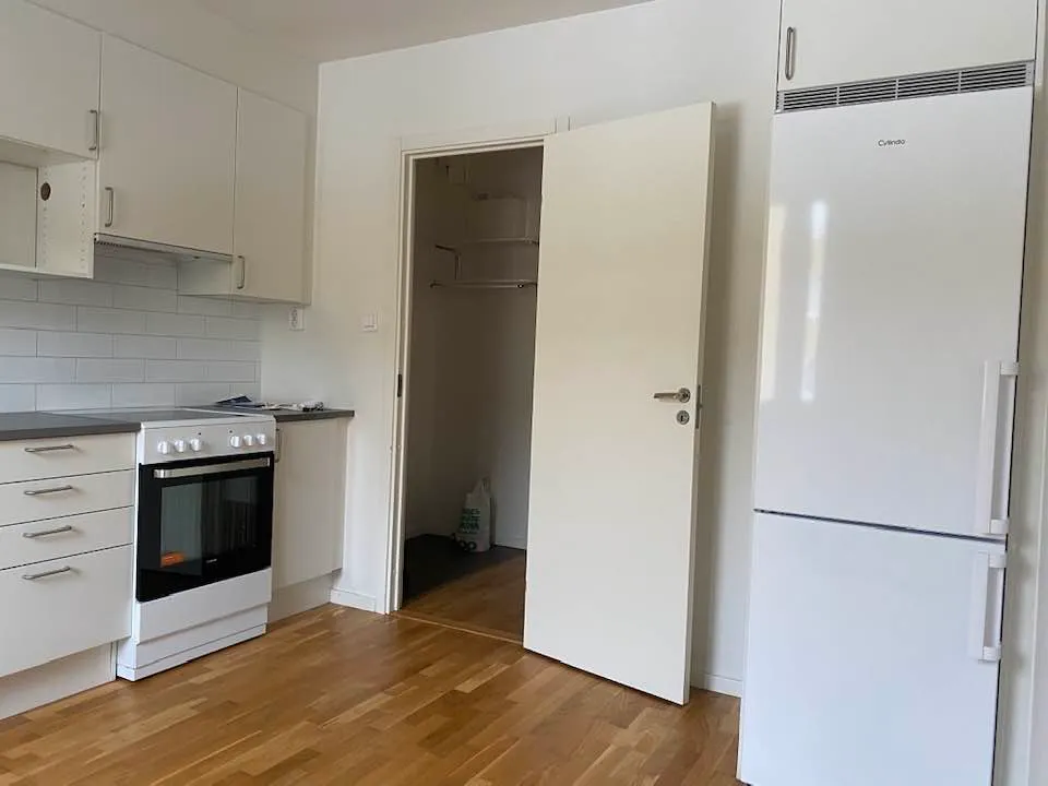 Hyreslägenhet på Spånga i spanga