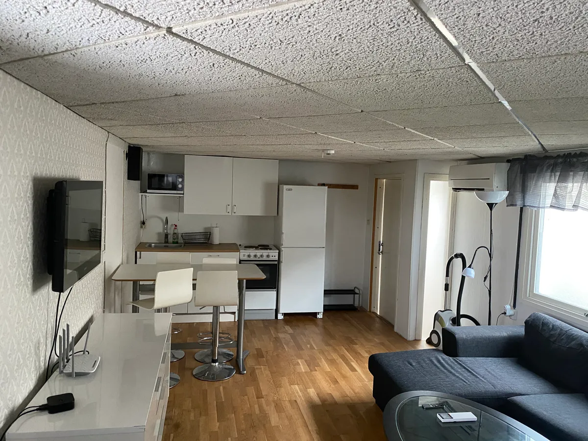 Hyreslägenhet på Halmstad i halmstad