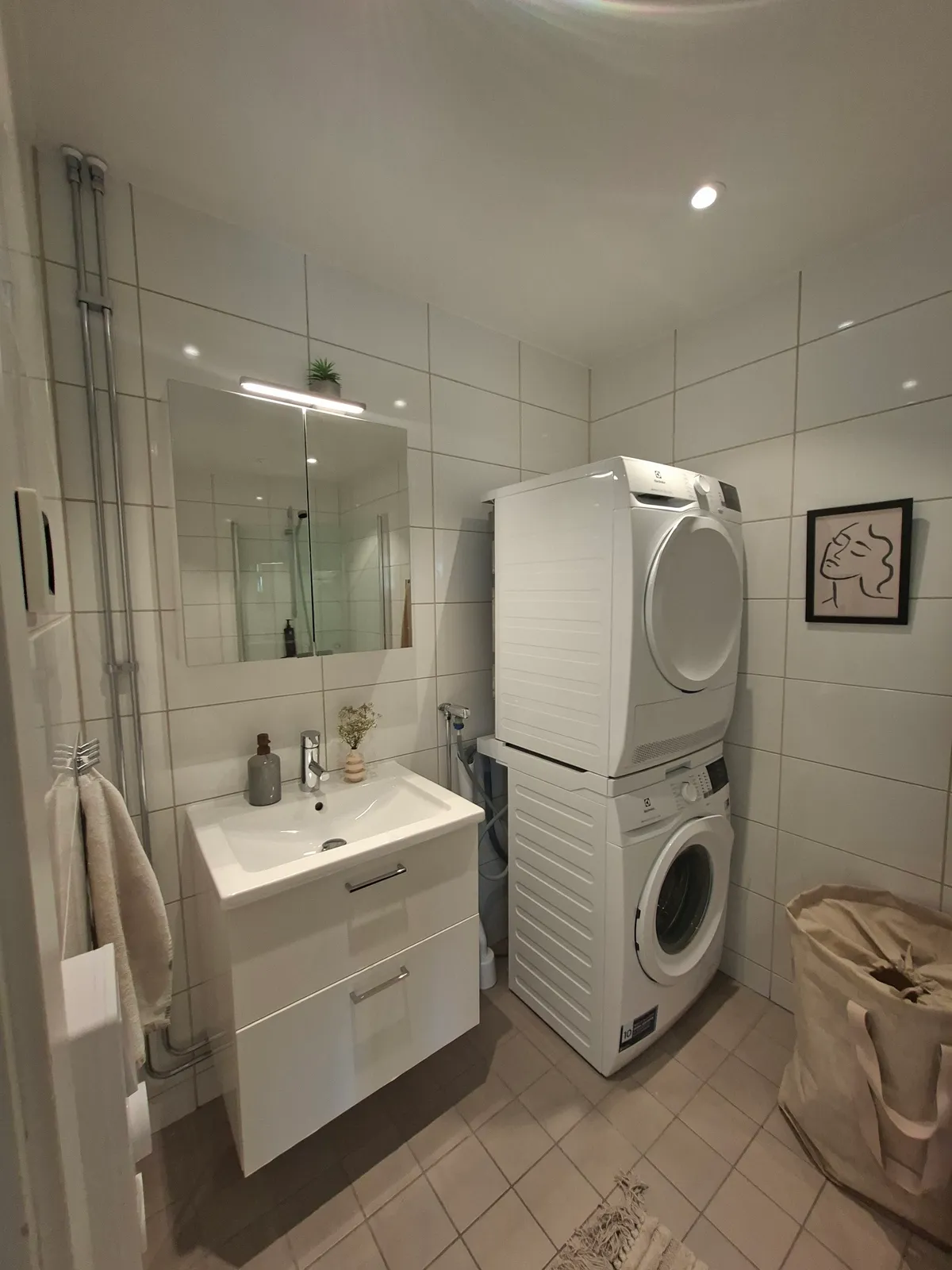 Hyreslägenhet på Västerås i vasteras