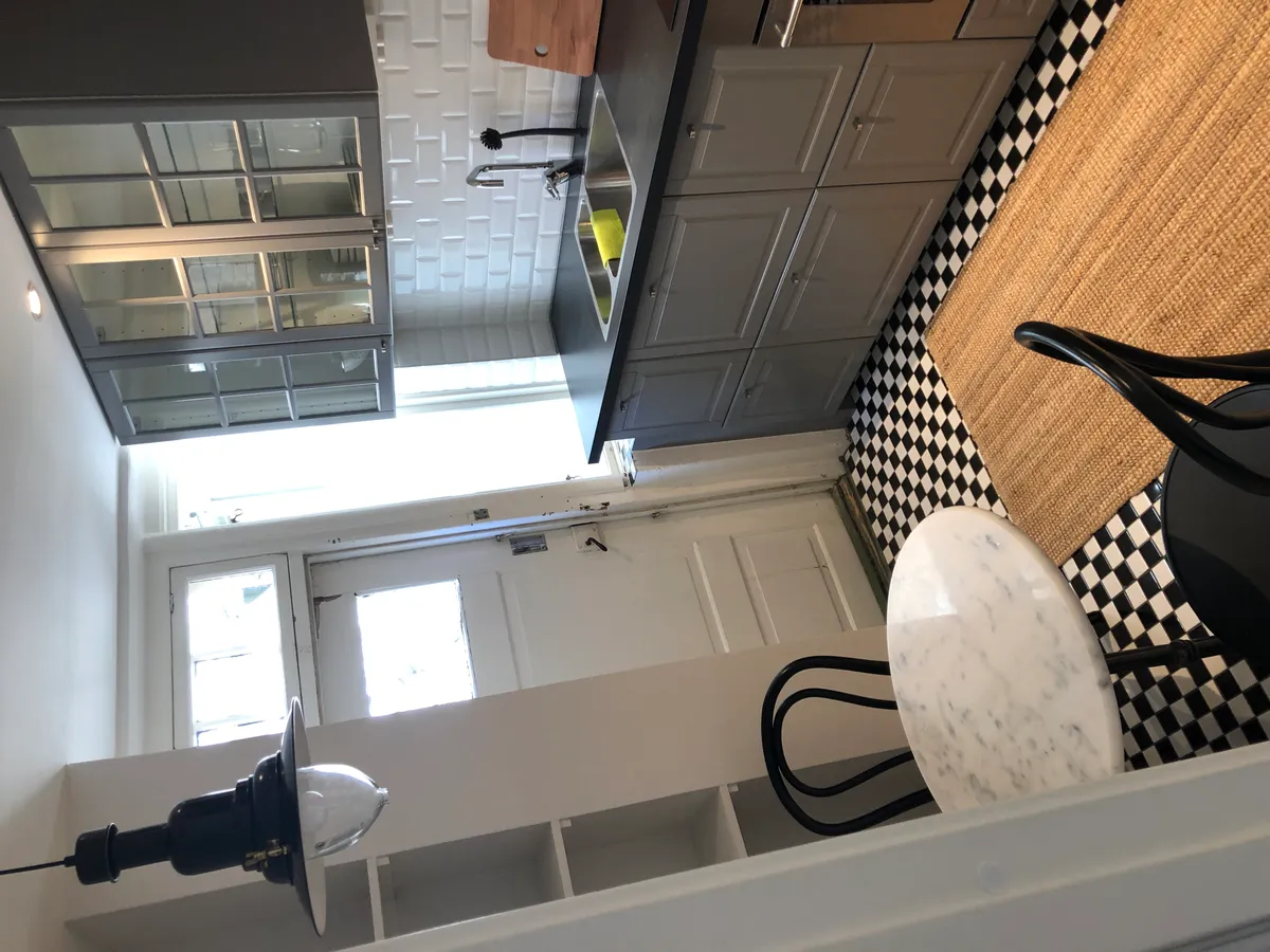 Hyreslägenhet på Lund i lund